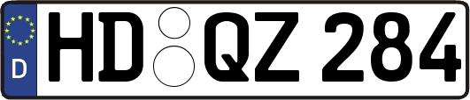 HD-QZ284