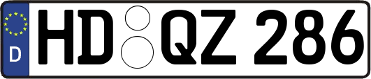 HD-QZ286