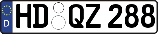 HD-QZ288