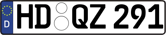 HD-QZ291