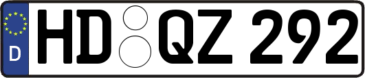 HD-QZ292