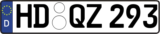 HD-QZ293