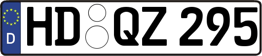 HD-QZ295