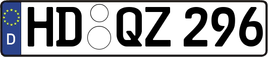 HD-QZ296