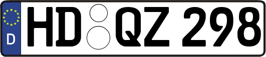 HD-QZ298