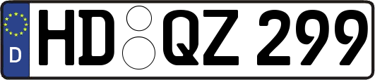 HD-QZ299