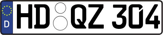 HD-QZ304