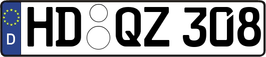 HD-QZ308
