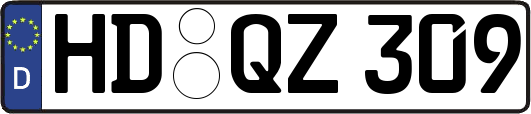 HD-QZ309
