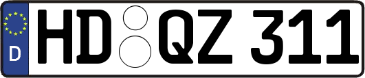 HD-QZ311