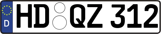HD-QZ312