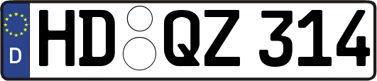HD-QZ314