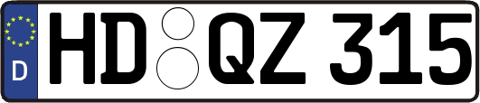 HD-QZ315