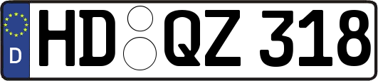 HD-QZ318