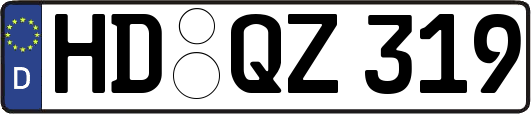 HD-QZ319