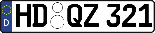HD-QZ321