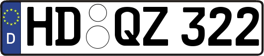 HD-QZ322