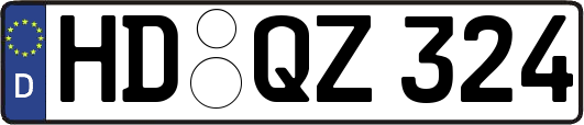 HD-QZ324