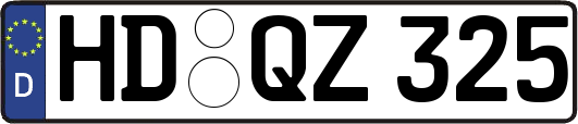 HD-QZ325