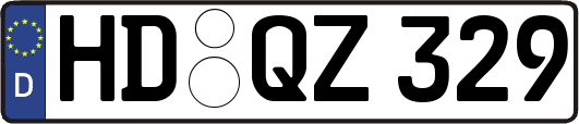 HD-QZ329