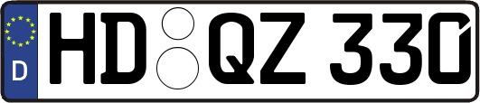 HD-QZ330