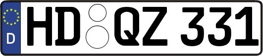 HD-QZ331