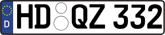 HD-QZ332