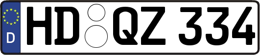 HD-QZ334
