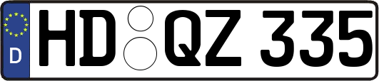 HD-QZ335