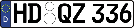 HD-QZ336