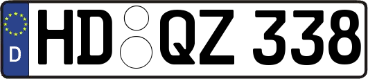 HD-QZ338