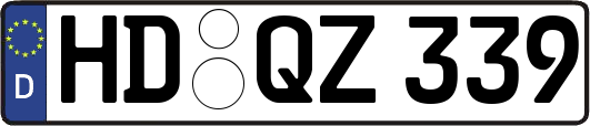 HD-QZ339