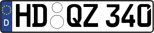 HD-QZ340