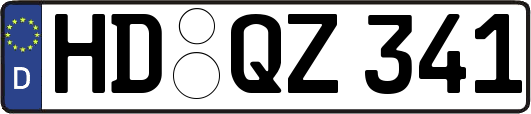HD-QZ341