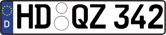 HD-QZ342