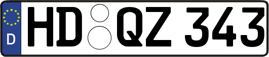 HD-QZ343