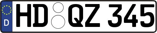 HD-QZ345