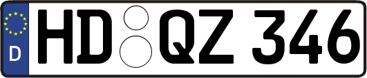 HD-QZ346
