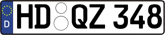 HD-QZ348