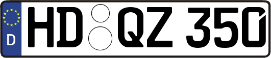 HD-QZ350