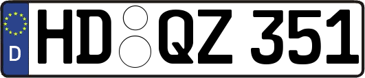 HD-QZ351