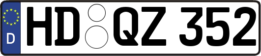 HD-QZ352