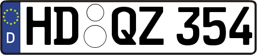 HD-QZ354