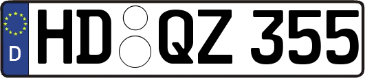 HD-QZ355