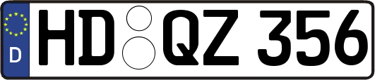 HD-QZ356