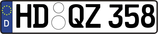 HD-QZ358