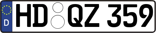 HD-QZ359