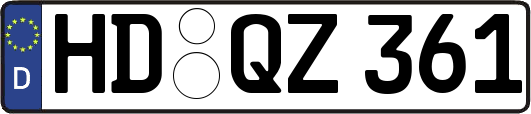 HD-QZ361