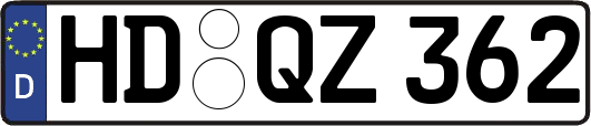 HD-QZ362