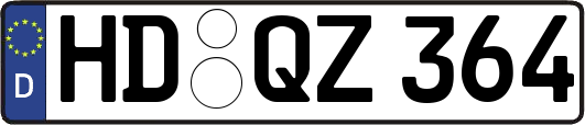 HD-QZ364